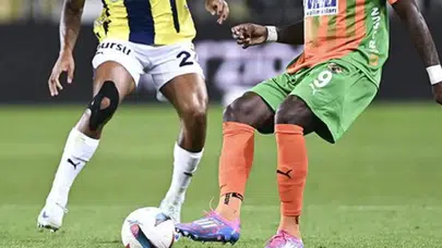 Kritik Karşılaşma Öncesi Sakatlık Şoku!  Alanyaspor Fenerbahçe Karşısına İki Eksikle Çıkacak