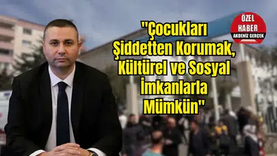 Prof. Dr. Atmaca'dan Uyarı: Gençlerin Hayalleri Küçülüyor