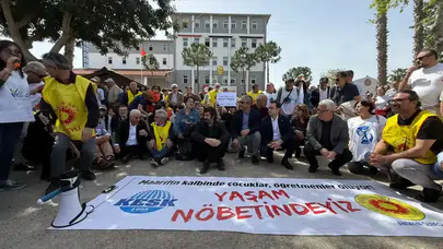 Antalya’da Eğitim İsyanı: Sisteminiz Çöküyor