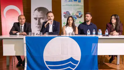 Manavgat’ta Mavi Bayrak Vizesi İçin Geri Sayım Başladı