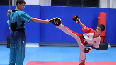 Burdur’un Altın Çocuğu Yiğit Efe 9 Yaşında Türkiye Şampiyonu