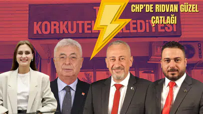 Korkuteli CHP'de İhraç Dalgası! Alper Köken’den Sonra Koray Küçüksarı'da İhraç Edildi!