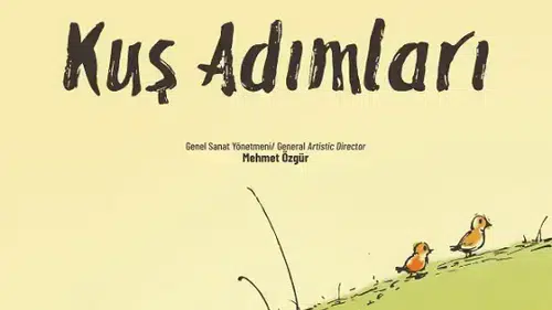 Antalya Şubat Ayı Tiyatro Takvimi