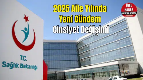 Cinsiyet Değişikliğine Kolaylık mı Getirildi?