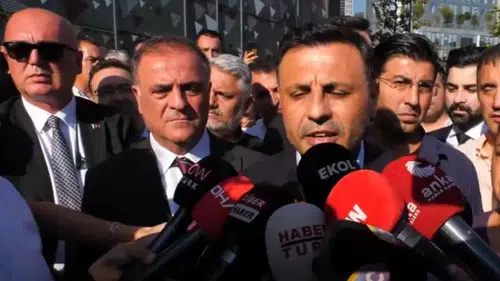 CHP İstanbul’da Kayyum Kararı Sonrası Özgür Çelik'ten İlk Mesaj!