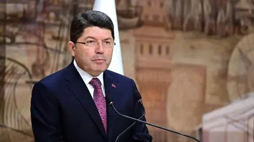 Adalet Bakanı Tunç CHP İstanbul Kararı Ardından Ne Dedi?