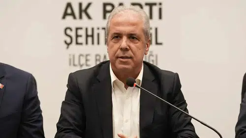 AKP’li Şamil Tayyar’dan 2017 Referandumu Hatırlatması!