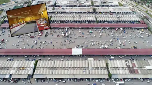 Antalya 'Hali'nden Memnun Kalacak! Yeni Plan Hazır!