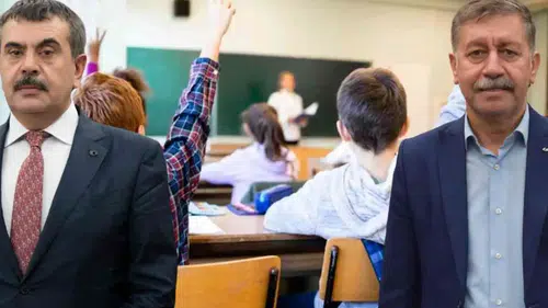 12 Yıl Zorunlu Eğitim Masada! Antalya’dan Çarpıcı Tepki