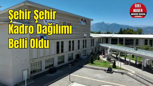 Antalya Dahil 52 İlde KYK Yurtlarına 450 Personel Alınacak