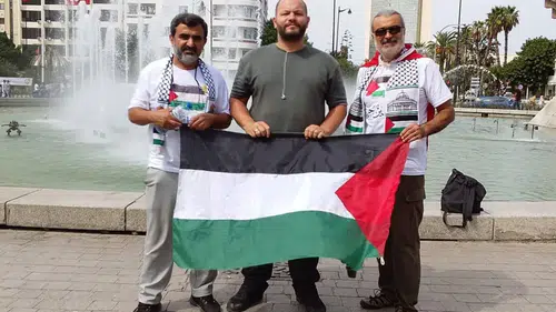 Antalyalı Aktivistler Gazze Yolunda: Sumud Filosu’na Katıldılar