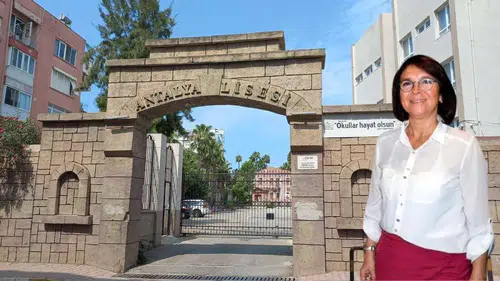 Otopark Yapılan Antalya Lisesi Bahçesi İçin Dava Süreci Başlıyor!