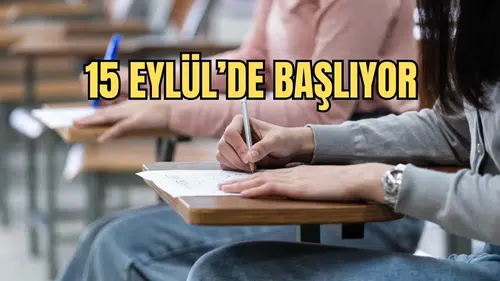 Kepez Belediyesi YKS ve İlköğretim Öğrencileri İçin Kurs Başlatıyor!