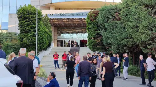 Bayrampaşa Belediyesi'ne Operasyon! Başkan Hasan Mutlu Dahil 48 Gözaltı