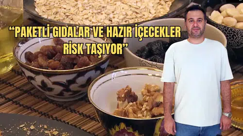 Antalya’da Uzman İsimden Velilere Beslenme Çantası Uyarısı