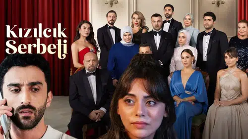 Kızılcık Şerbeti’nde Yasak Aşk Krizi: Ortalık Karıştı