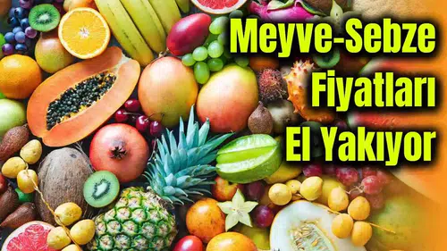 Çekirdekli Meyveler Altınla Yarışıyor