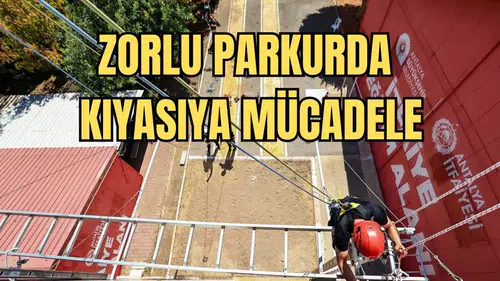 Antalya’da İtfaiye Teşkilatı Güçleniyor! Yeni Alımlar Yapılıyor