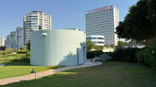 Antalya’da Mimarlar The Marmara Otel Plan Tadilatını Yargıya Taşıdı!