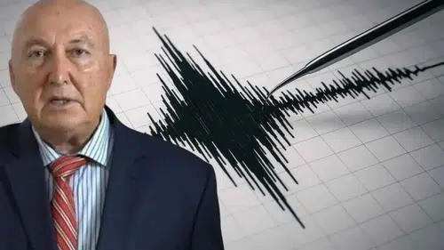 Kütahya Gece Sallandı! Uzman İsim Uyardı!