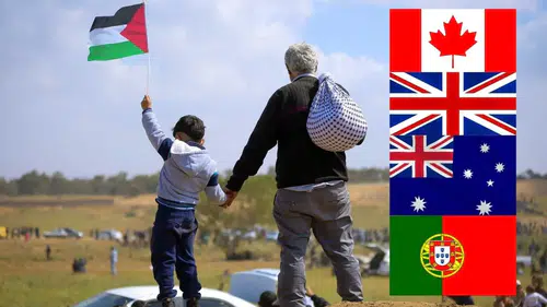 4 Ülke Daha Filistin’i Tanıdı! Sayı Kaç Oldu?