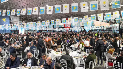 İYİ Parti Antalya’da Kongre Heyecanı Başlıyor!