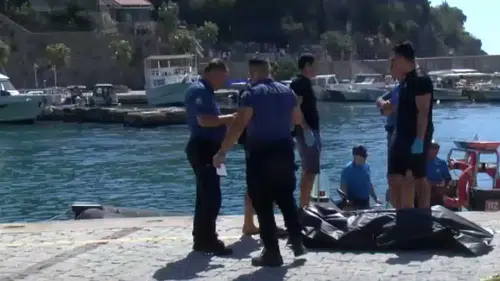 Antalya’da Genç Adamın Son Anları Araştırılıyor