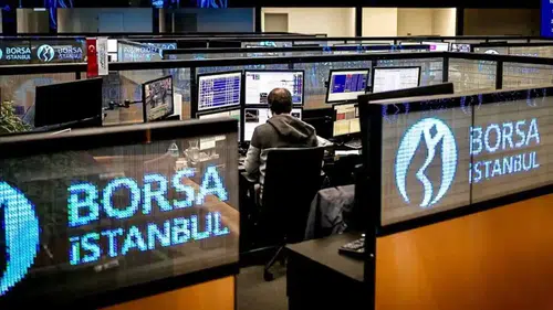 Borsada CHP İstanbul Kongresi Krizi