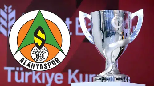 Alanyaspor’un Kupa Macerası Başlıyor! İşte O Rakiple Eşleşti
