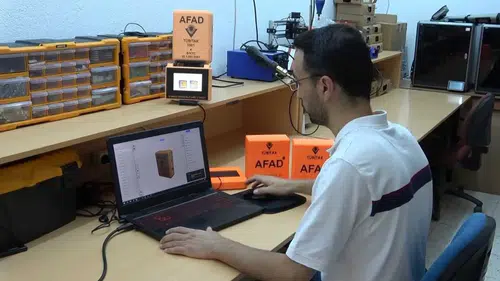 SDÜ’lü Akademisyenden Depremlerde Hayat Kurtaracak Buluş!