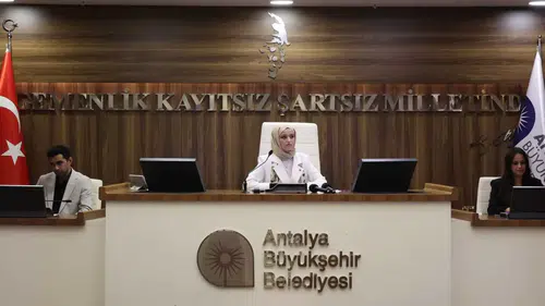 Antalya’da Gençlik Meclisi Son Toplantısını Yaptı!