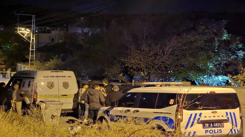 Sokak Ortasında Çifte İnfaz! Karı-Koca Öldürüldü