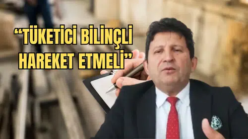 TÜKONFED Başkan Vekili Güllü: “Serbest Piyasa Denetimsiz Bırakılmaz”