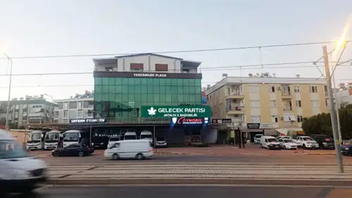 Gelecek Partisi Antalya Teşkilatı Genel Merkez Açılışına Katılacak