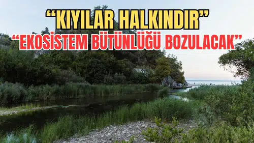 Olimpos’ta Milli Park İçinde Otel Yeri Tahsisine Mimarlardan Dava!