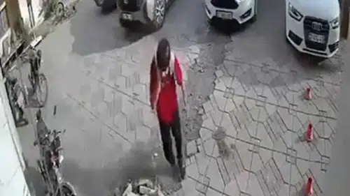 Hatay’da Demir Sopalı Akran Zorbalığı Pes Dedirtti!