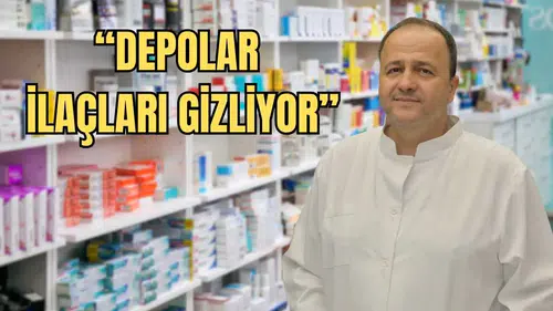 Antalya’dan İlaç Uyarısı: “Kanser Hastaları İlaca Ulaşamıyor”