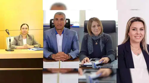 Antalya Büyükşehir’in Demirbaşları Ayrılıyor