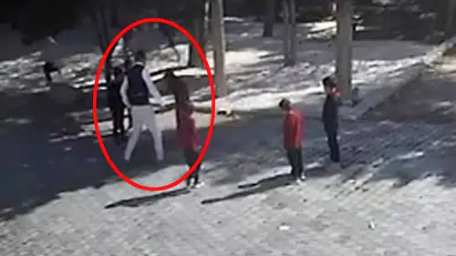 Burdur’da Boğazına Simit Kaçan Öğrenciye Hayat Veren Öğretmen Dokunuşu!