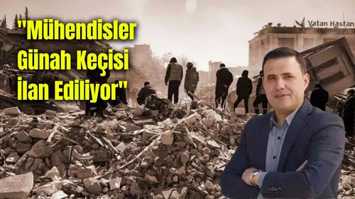 İnşaat Mühendislerinden Ortak Ses