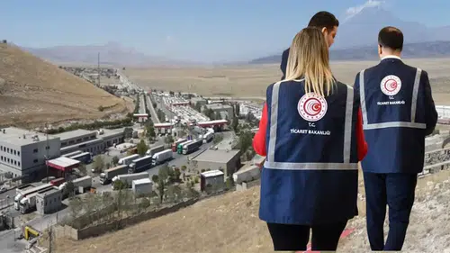 Ticaret Bakanlığı Gümrüklerde Uyuşturucuya 4,3 milyar TL’lik Darbe Vurdu!