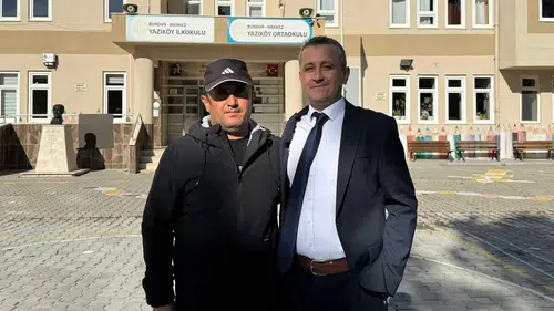 Burdur’da Hayat Kurtaran Müdahalenin Ardından Öğretmen O Anları Anlattı