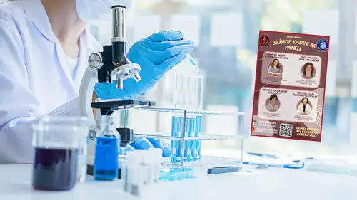 Bilimde Kadın İzi: GÜTED’den İlham Veren Panel