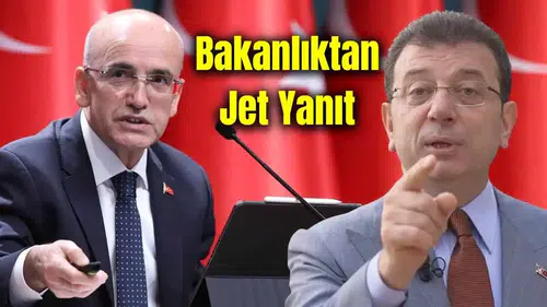 Mehmet Şimşek Hakkında Şok İddia!