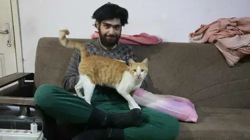 Depremle Gelen Sessizlik: Hataylı Genç 3 Yıldır Evden Çıkmadı