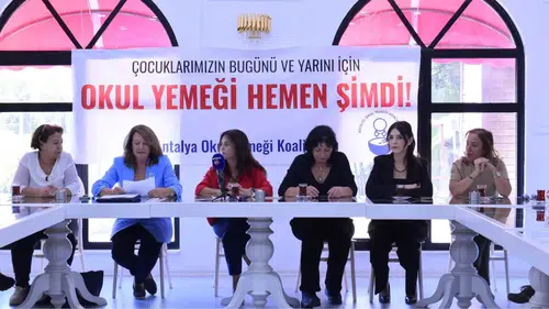 Antalya’da Çocuk Açlığı Alarmı: Her 5 Çocuktan 1’i Yetersiz Besleniyor