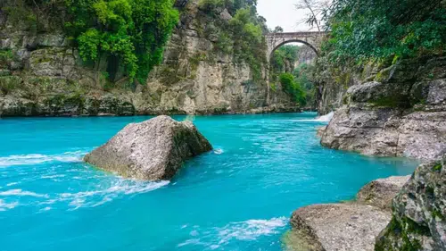 Bakanlık’tan Milli Parklara Otel Yapılacağı İddialarına Yalanlama