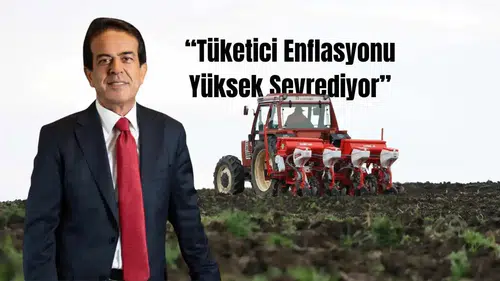 Tarımda Makas Daralıyor! Ali Çandır’dan Tarım Raporu
