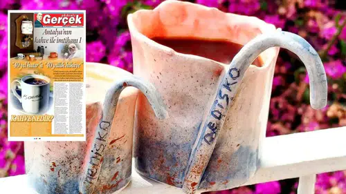 Antalya’nın Kahve ile İmtihanı