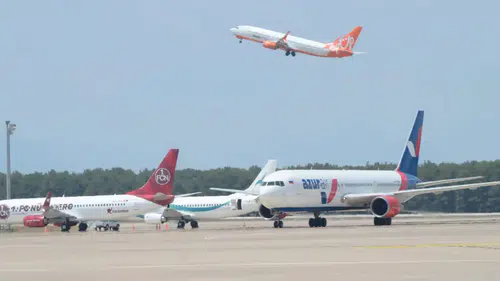 Kar Yağışı Antalya Uçuşlarını da Etkiledi!